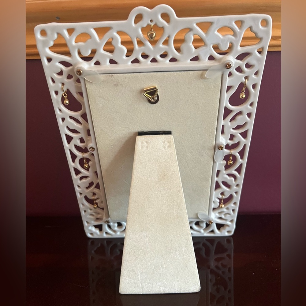 Vintage Lenox Frame - Picture 2 of 3